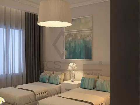 أثاث غرف نوم الأطفال